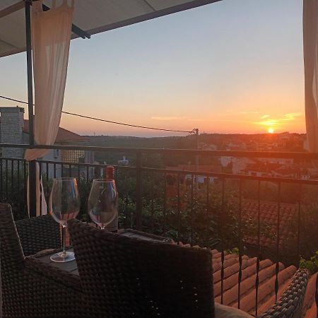 Ferienwohnung Sunset View Vinkuran Exterior foto