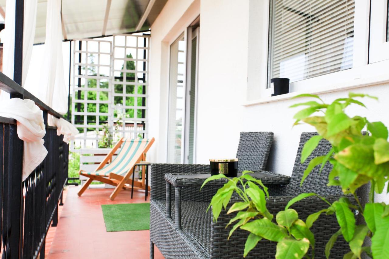 Ferienwohnung Sunset View Vinkuran Exterior foto