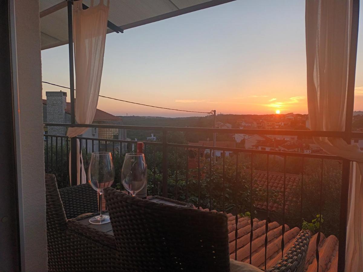 Ferienwohnung Sunset View Vinkuran Exterior foto